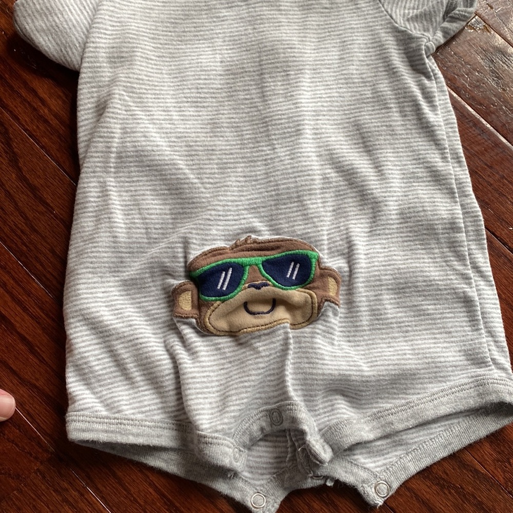 Baby Boy Rompers - Picture 7 of 7